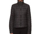 The North Face Women's ThermoBall™ Insulated Crop Jacket - TNF Black
