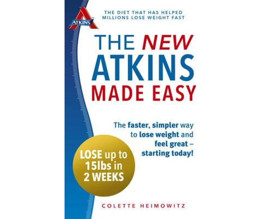 The New Atkins Made Easy