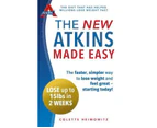 The New Atkins Made Easy by Colette Heimowitz