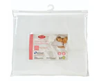 Easy Rest - Pillow Protector Stain Resistant - Standard Size (4 pack)