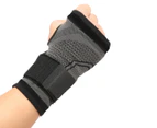 MEDIUN SIZE Wrist Support Compression Hand Brace Wrap Strap Thumb Protector Carpal Tunnel