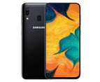 Samsung Galaxy A30 SM-A305FD 4GB Ram 64GB Rom Dual Sim - Black