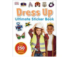 Dress Up  : Ultimate Sticker Book