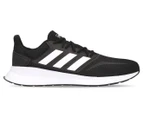 Adidas Men's Runfalcon Running Shoes - Core Black/White