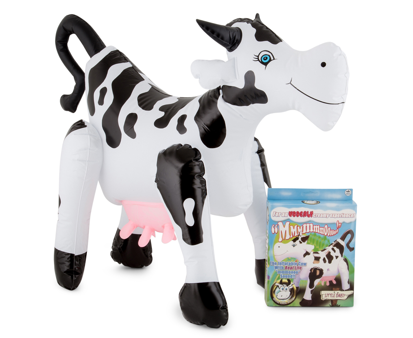 Little Daisy Inflatable Cow Sex Doll Au