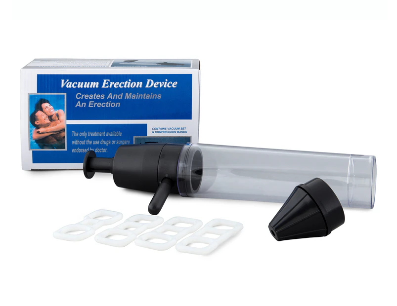 Vacuum Erection Device Penis Pump