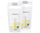 Medela Breast Milk Storage Bags 180mL 25-Pack