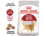 Royal Canin Feline Fit 4kg Cat Food Weight Management Premium Dry Diet Food