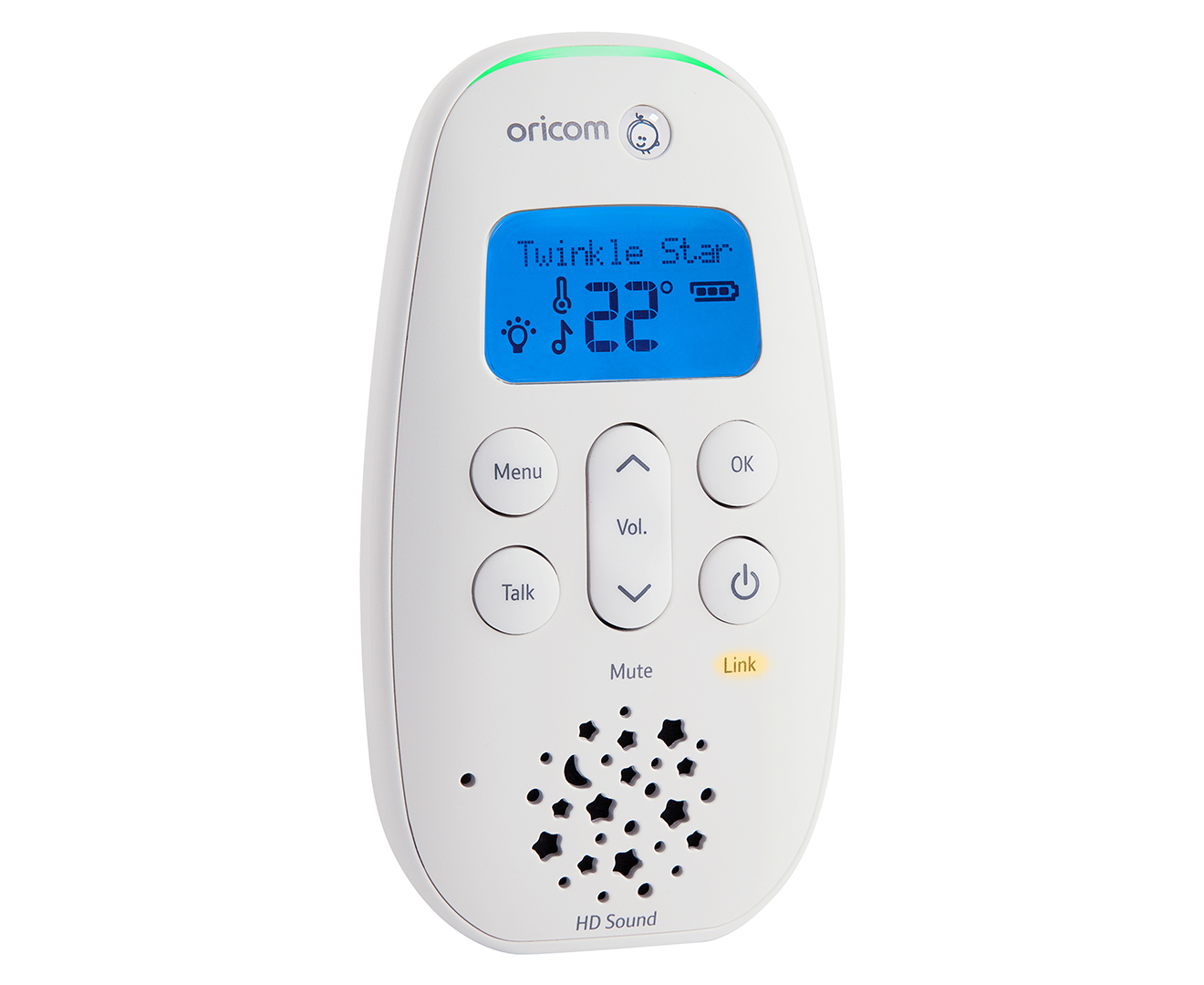 oricom baby monitor target