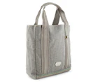 House Of Marley Lively Up Tote Bag - Mist