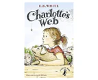 Charlotte's Web Book by E.B. White