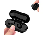 Bluetooth Earbuds with a Charging Case