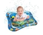 Inflatable Water Cushion Premium Water Mat  Air filled Play Toy Play Activity Center for Baby,Kid,Infants Toddlers 1