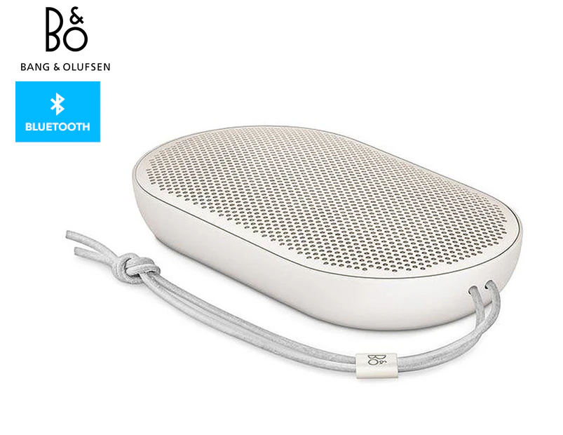 Bang & Olufsen Beoplay P2 Portable Bluetooth Speaker - Sand Stone