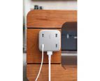 Belkin Family RockStar 4-Port USB Charging Station