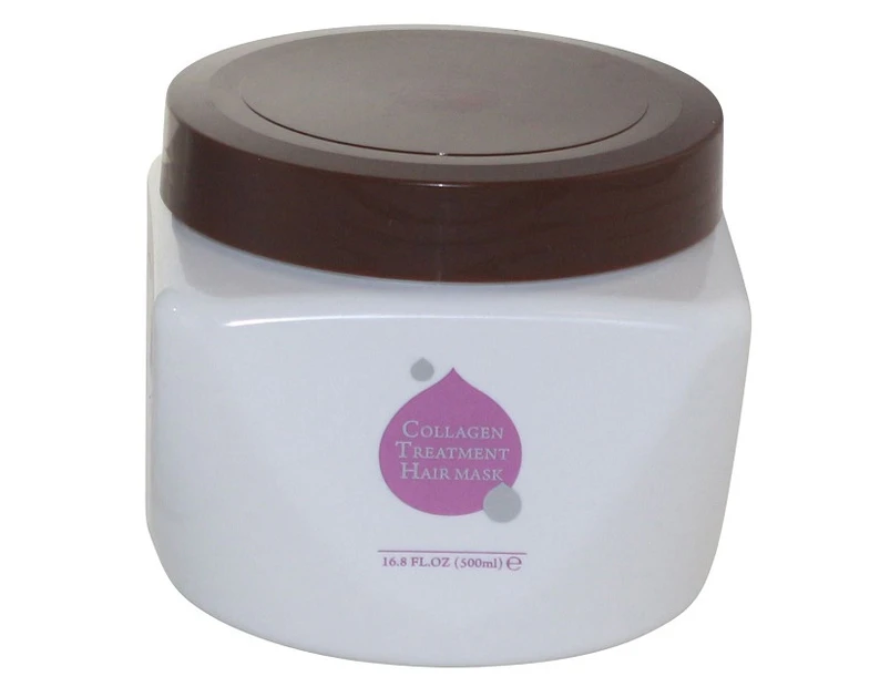 ANGEL Dancoly Collagen Treatment  Hair Mask 500g
