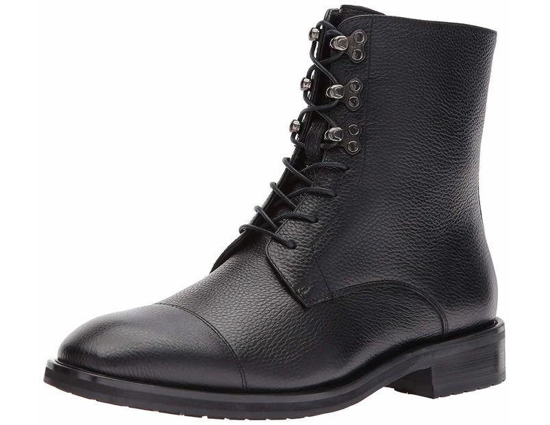 English Laundry Men's Eaton Boot, Black, Size 9.5