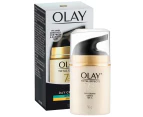 Olay Total Effects 7 In One Day Cream Gentle Moisturiser SPF 15 50g