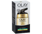 Olay Total Effects 7 In One Day Cream Gentle Moisturiser SPF 15 50g