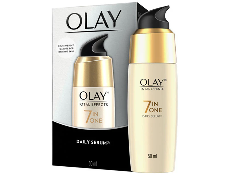 Olay Total Effects 7 in One Daily Serum 50mL