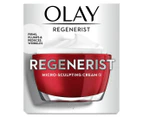 Olay Regenerist Advanced Anti-Ageing Micro-Sculpting Cream 50g