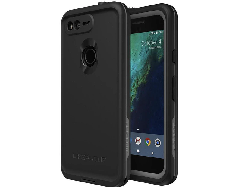 LifeProof Fre Waterproof Case for Google Pixel XL (5.5 inch) - Black