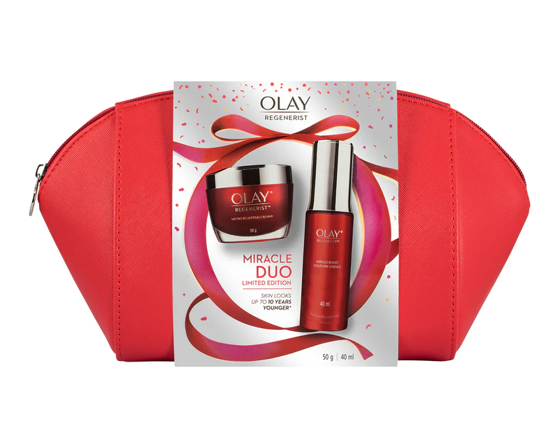 Olay Regenerist Miracle Duo Gift Pack
