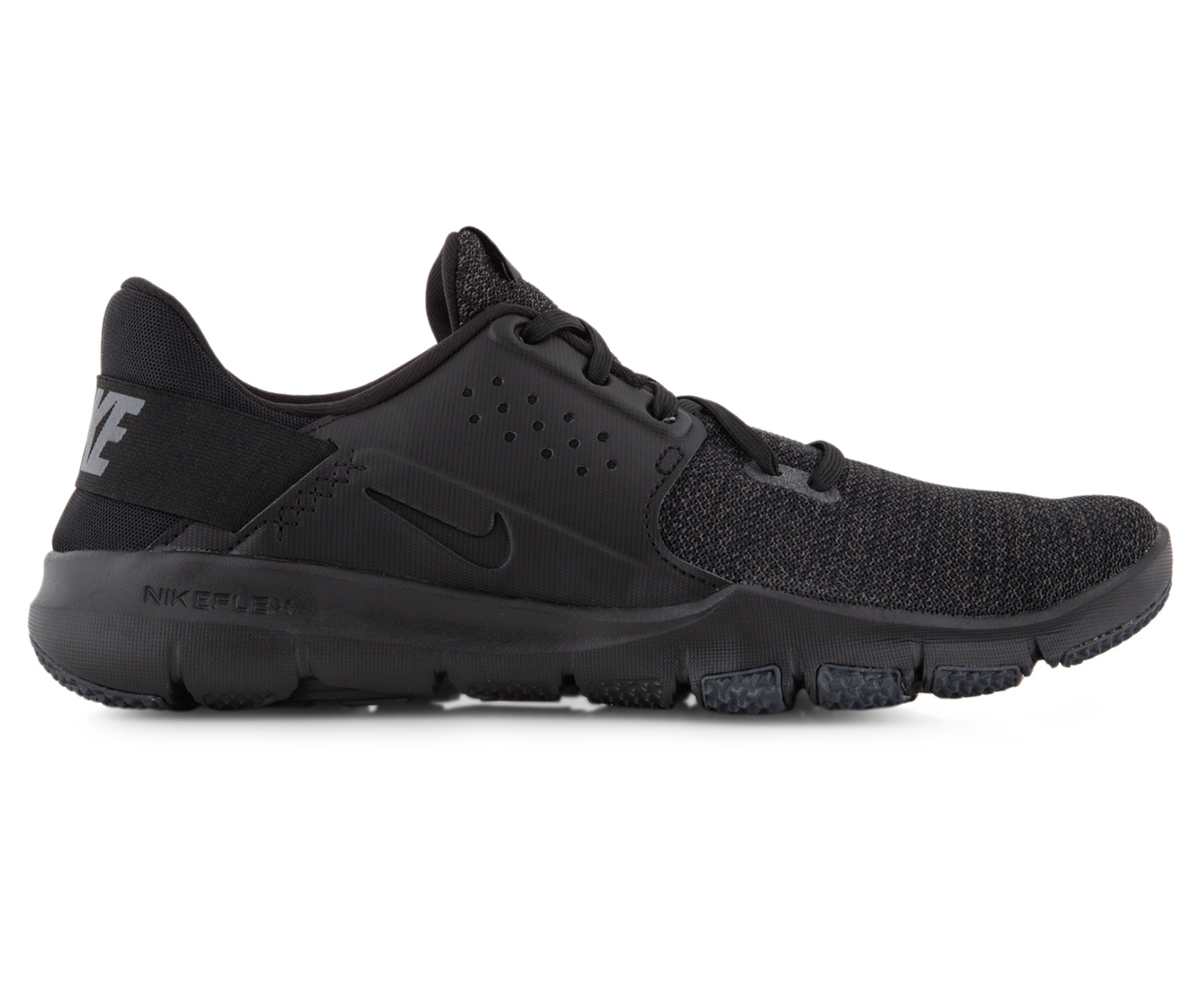 Nike Men's Flex Control TR3 Shoe - Black/Anthracite/White | Catch.co.nz
