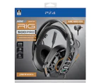Nacon RIG 500 Pro HS Wired Gaming Headset for PS4/PS5 - Black