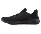 Nike Men's Flex Control TR3 Shoe - Black/Anthracite/White