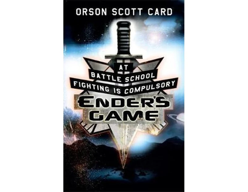 Enders Game : Young Adult Ed
