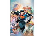 Superman Action Comics  : Vol. 4, The New World (Rebirth)