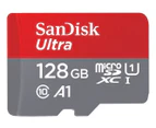 SanDisk Ultra MicroSD 128GB 100MB/s