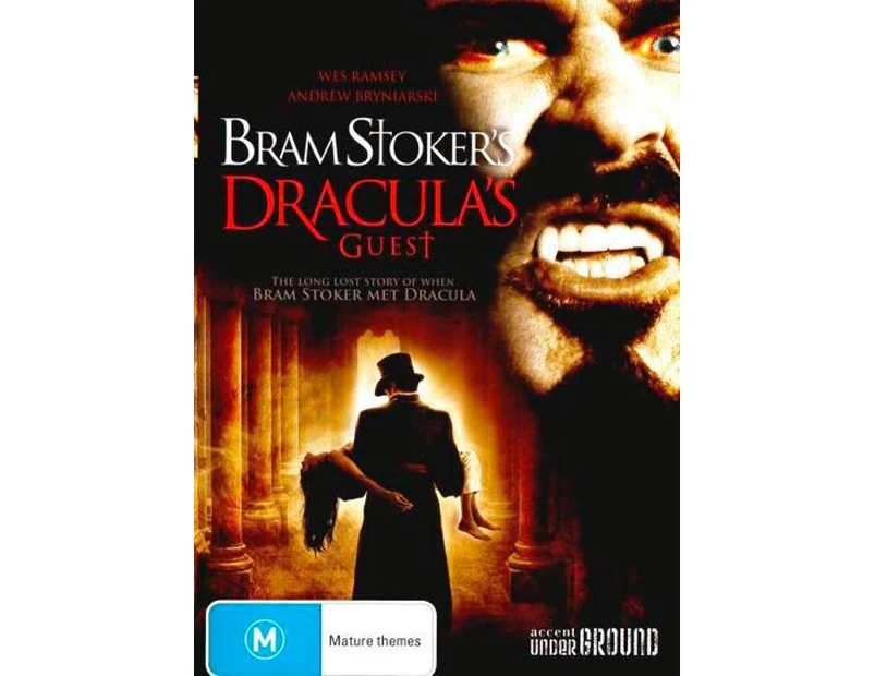 Bram Stoker's Dracula's Guest : The long lost story of when Bram Stoker met Dracula