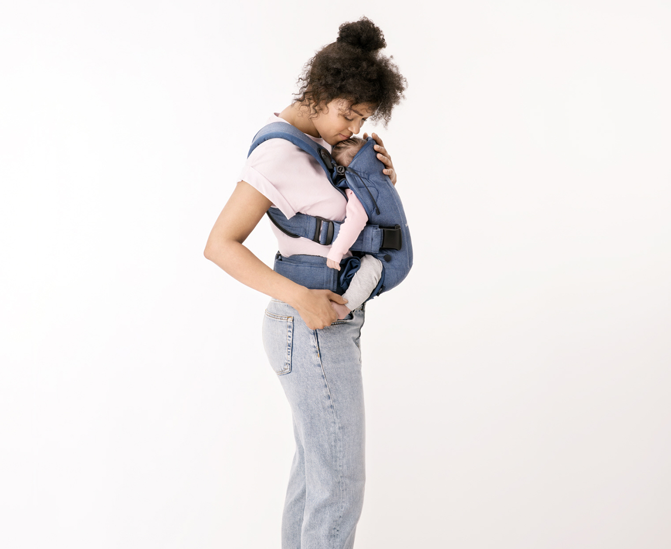 Baby bjorn outlet carrier one denim