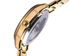 Earnshaw Men's 44mm Automatic Longitude Stainless Steel Watch - Gold/Gold