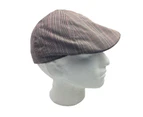 GOORIN BROTHERS Jimmy Rogers Ivy Hat Bros 100% COTTON 103-5849 Driving Cap - Tan