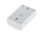 DC3V White LED Door Bell Wireless Doorbell Battery Powered 32 Tune Songs 1 Remote Control 1 Wireless Home Security Smart Doorbel