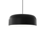 Smoot Pendant Lighting Replica Ceiling Lamps Black Big Commercial Business Chandeliers