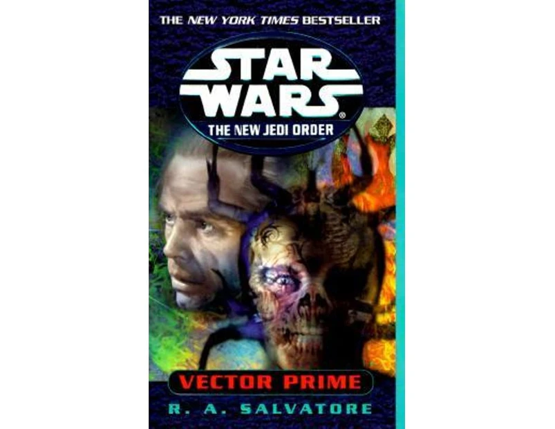 Star Wars: Vector Prime : The New Jedi Order: Vector Prime