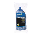Oates Contractor Cleaning Mop Head Blue Kitchenware Cleaning and Hygiene  Cleani