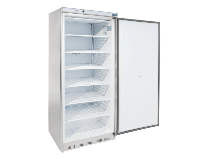 Polar Single Door Freezer 600Ltr Stainless Steel Commercial Freezers & Ice Machi