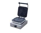 F.E.D Electric waffle Maker - UWB-H Electric Cooking Equipment Waffles, Crepes,