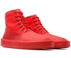 Camper Men's Gorka Sneaker Boot - Red