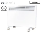 Levante 1500W Panel Heater