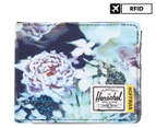 Herschel Supply Co. Roy RFID Bifold Wallet - Winter Floral