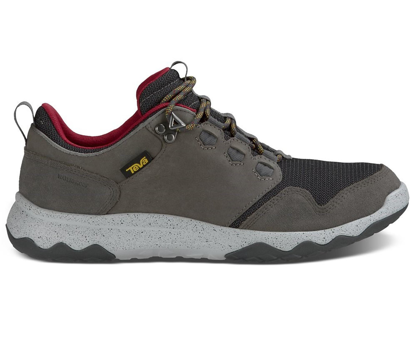 teva men's waterproof shoes