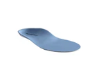 Superfeet Insoles Orthotics Arch Support Cushion - Blue