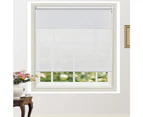 Day/Night Double Roller Blinds Grey/Black - Grey/Black