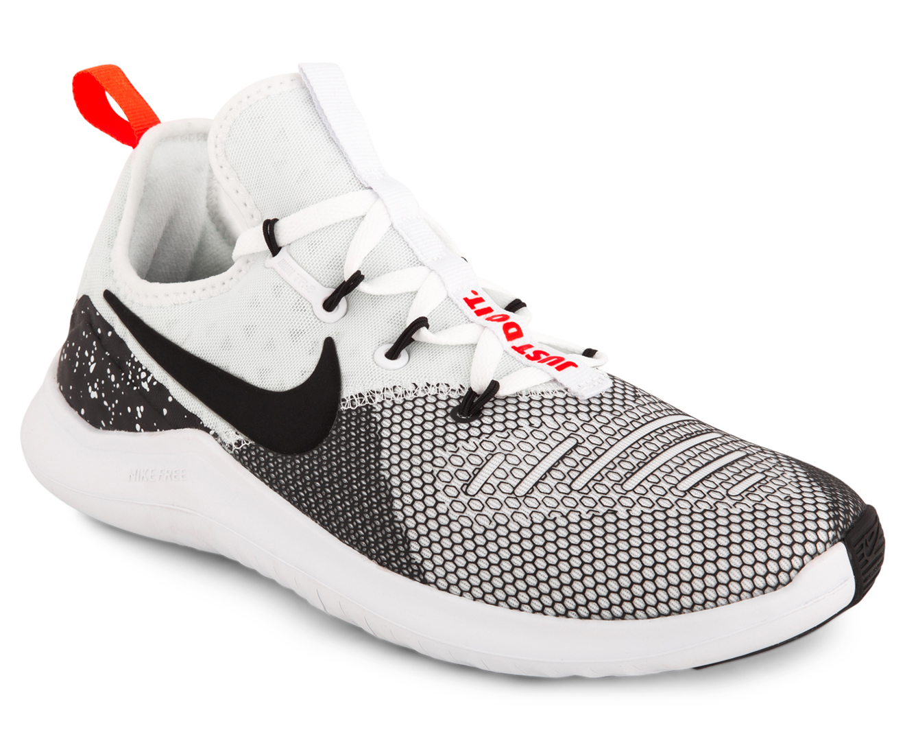 Nike Women's Free TR 8 Shoe - White 